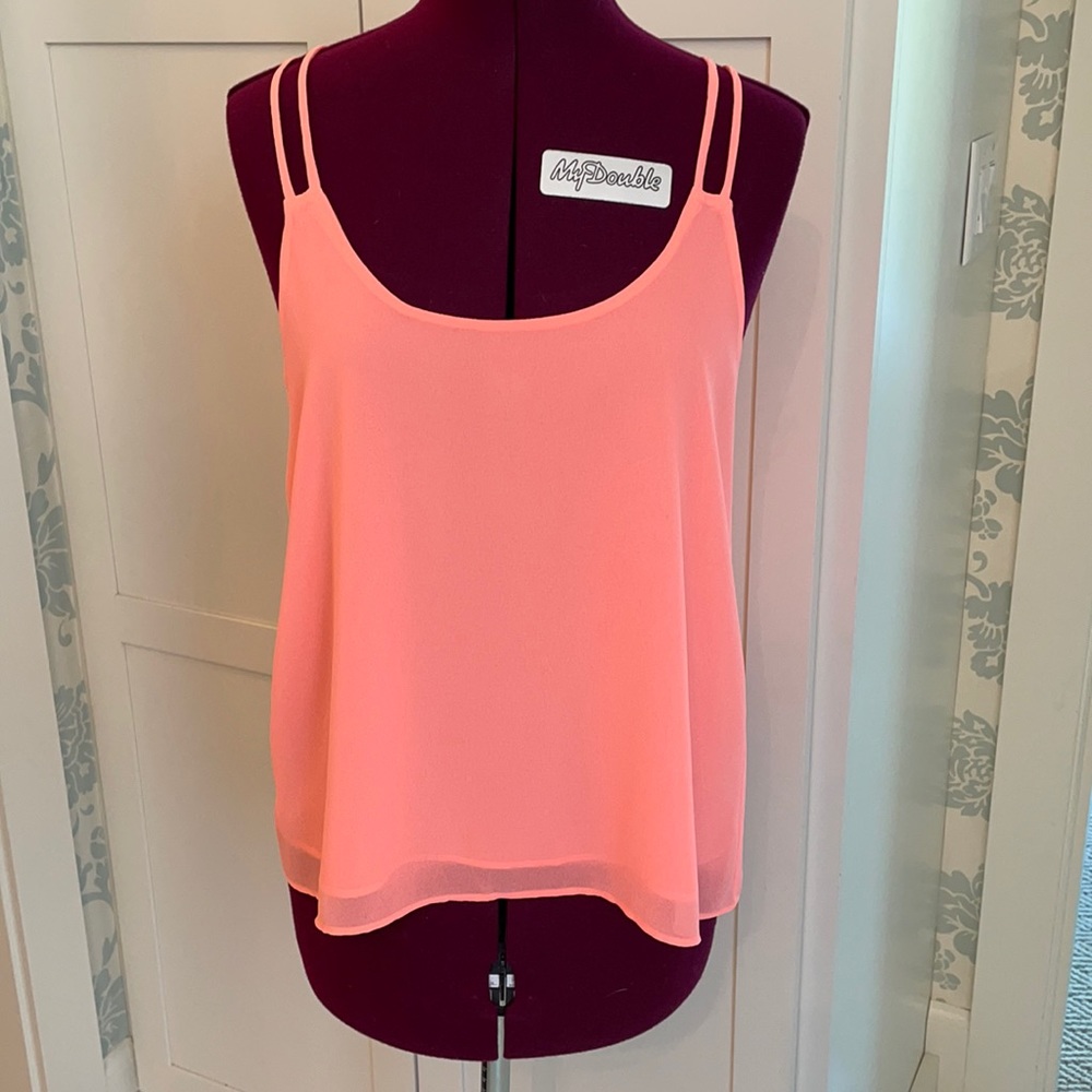 Flowy camisole